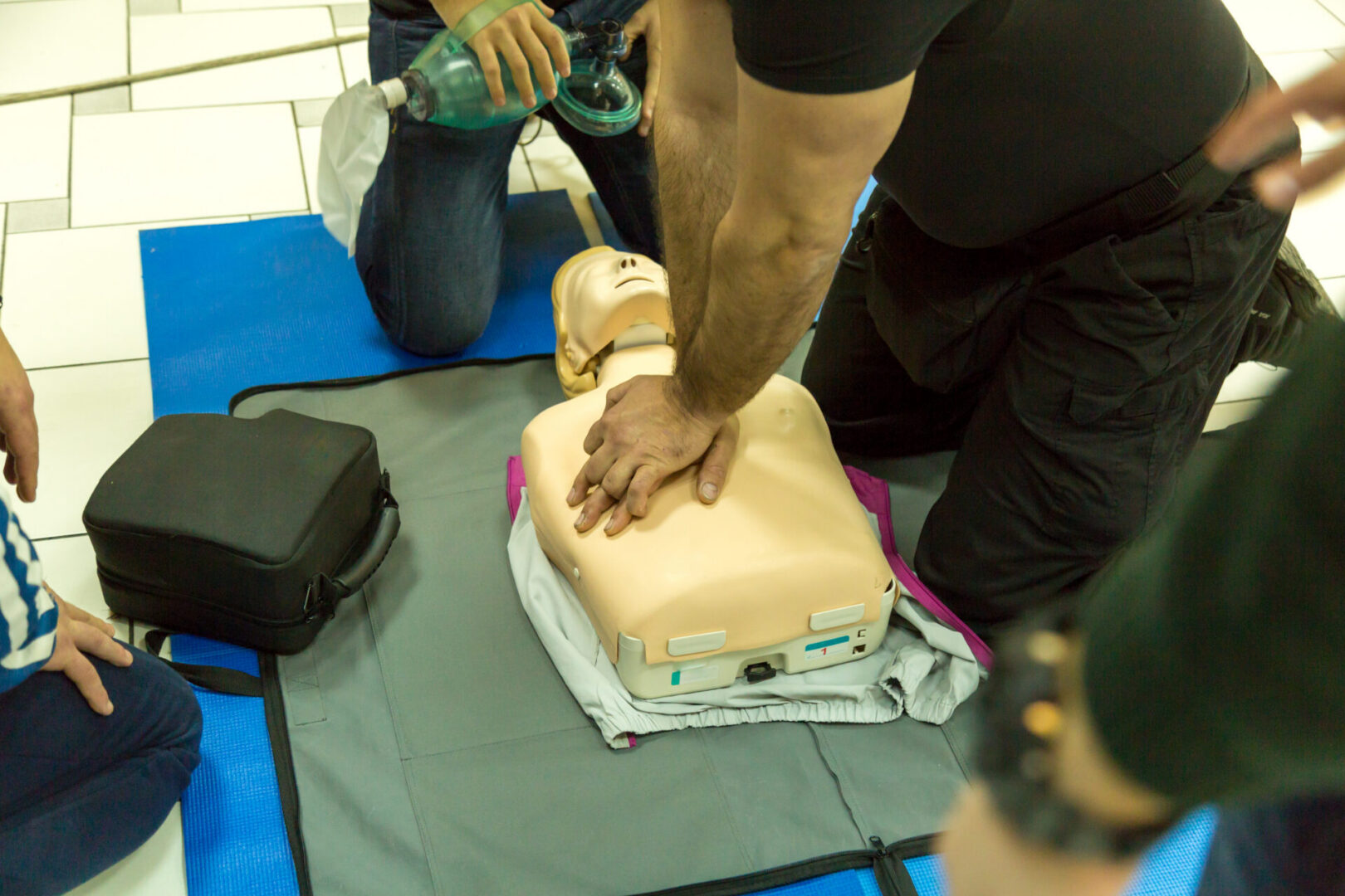 Emergency Room, Human Hand, CPR, First Aid Class, First Aid